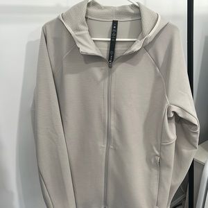 Lululemon full zipper hoodie